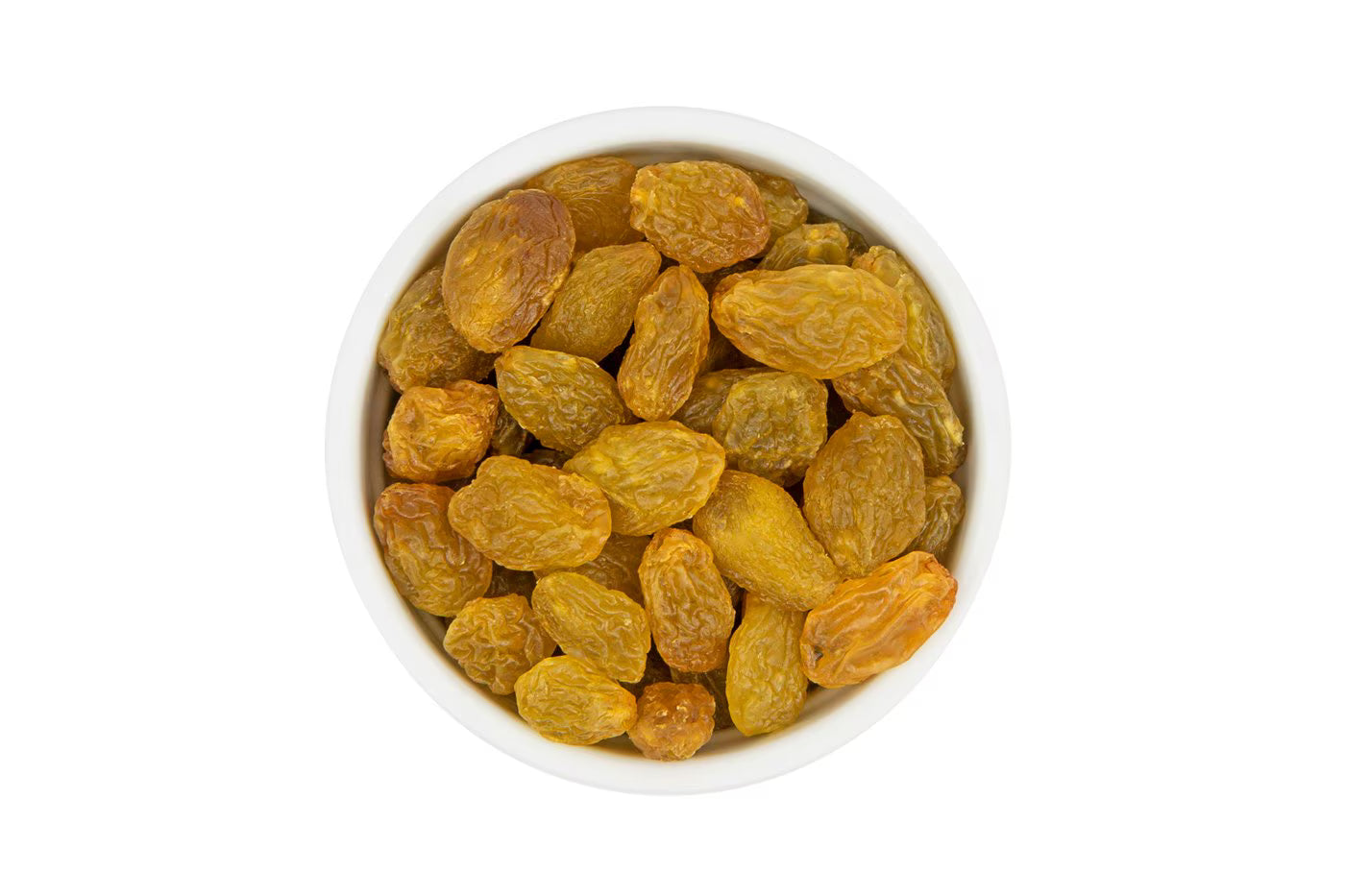 Jumbo Golden Raisins Price Per - 1Lb