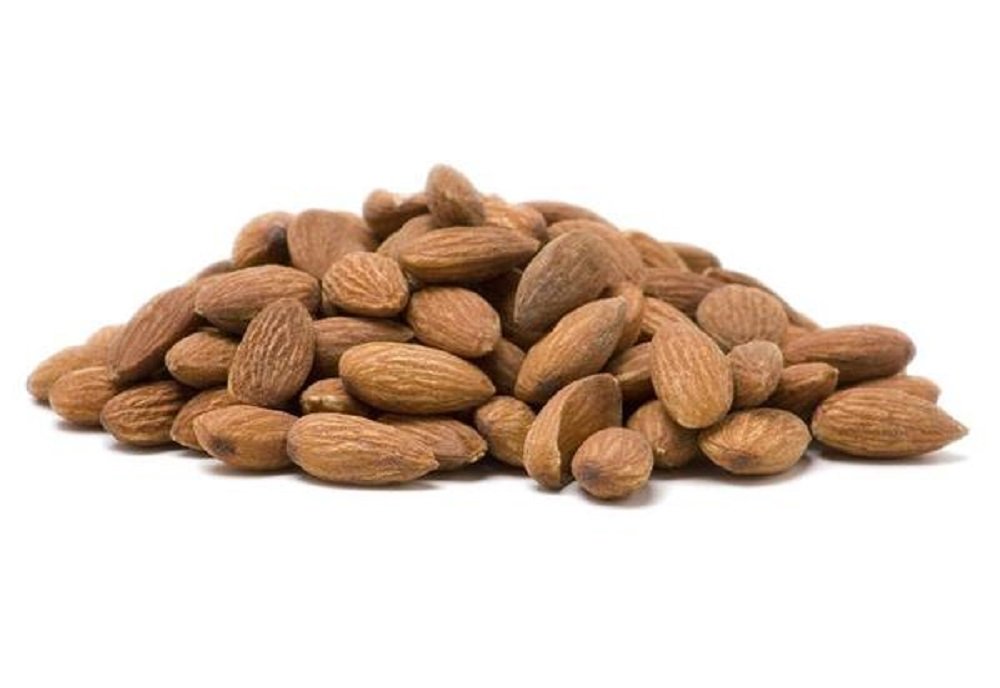 Almonds Whole Unsalted Price Per - 1Lb