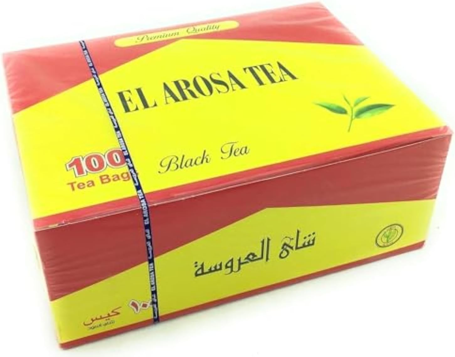 El Arosa Tea Bags - 100 Bags