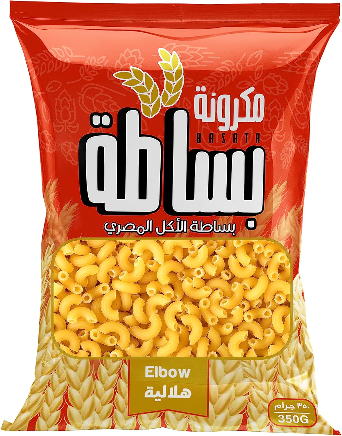 Basata Elbow Pasta - 350 gm