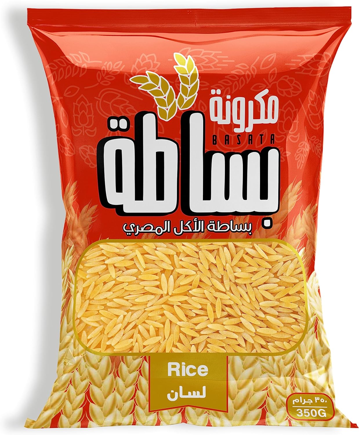 Basata Rice Pasta - 350 gm