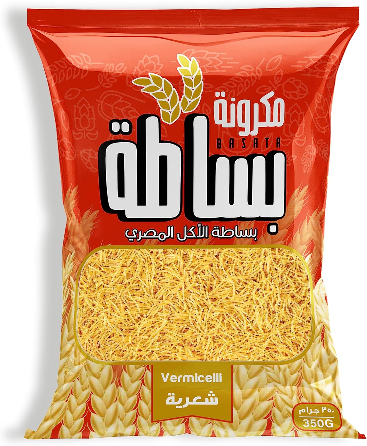 Basata Vermicelli Pasta - 350 gm