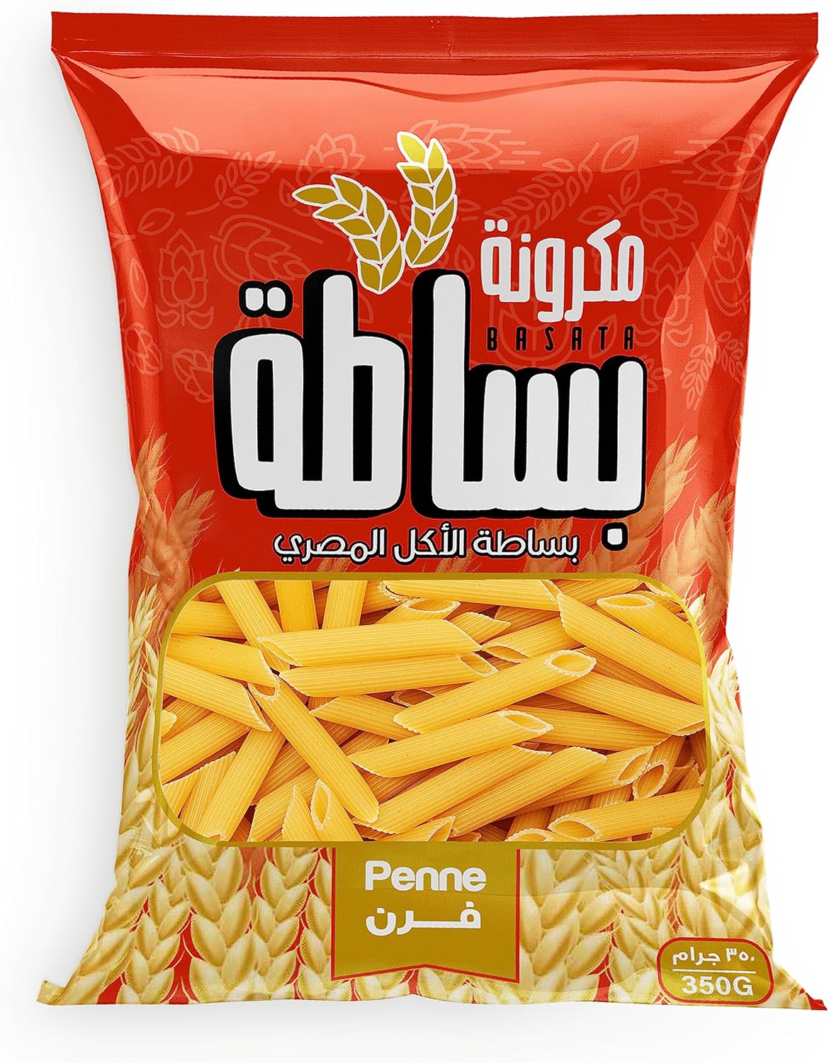 Basata Penne Pasta - 350 gm