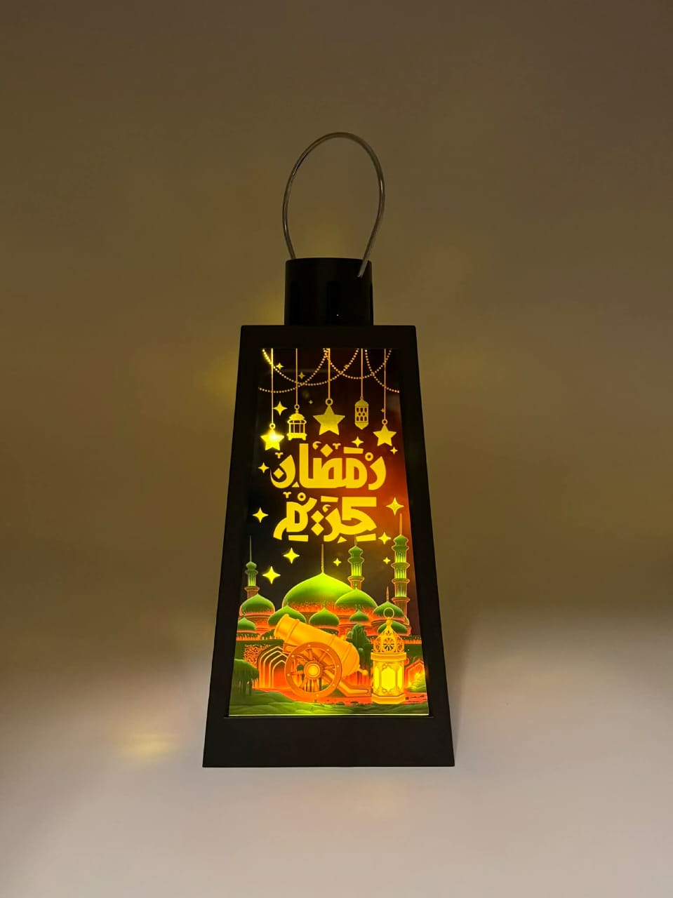 Ramadan Lantern - 30*10