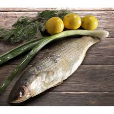 FESIKH GOLD SALTED FISH PRICE PER - 1LB